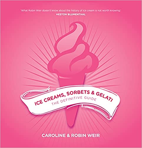 Ice Creams, Sorbets and Gelati